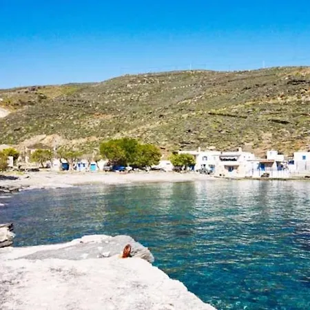 Dom wakacyjny Island-secluded House Retreat 'vathi' *