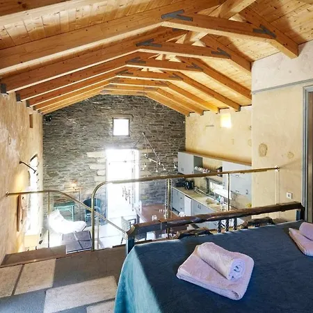 Holiday home Island-secluded House Retreat 'vathi' *