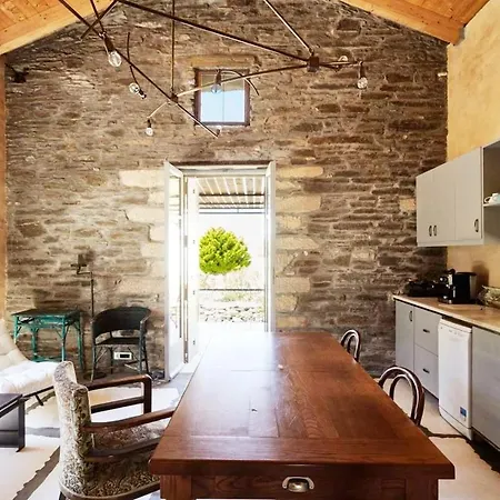 Island-secluded House Retreat 'vathi' Holiday home
